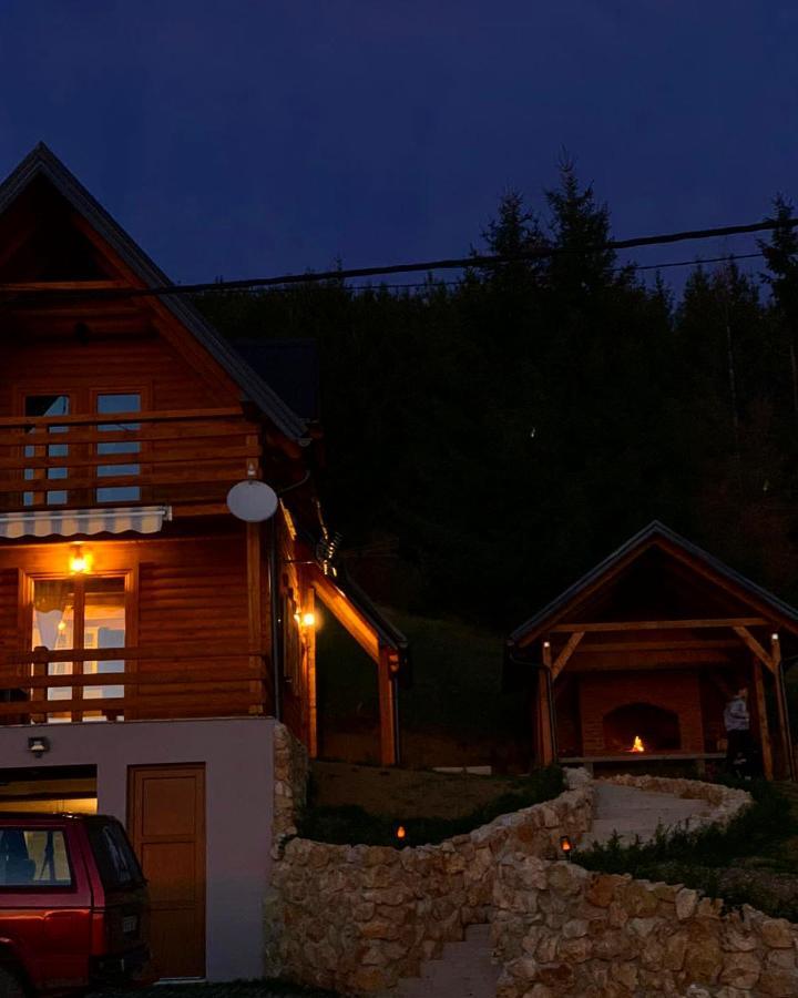 Casa Mia Resort Купрес Екстериор снимка