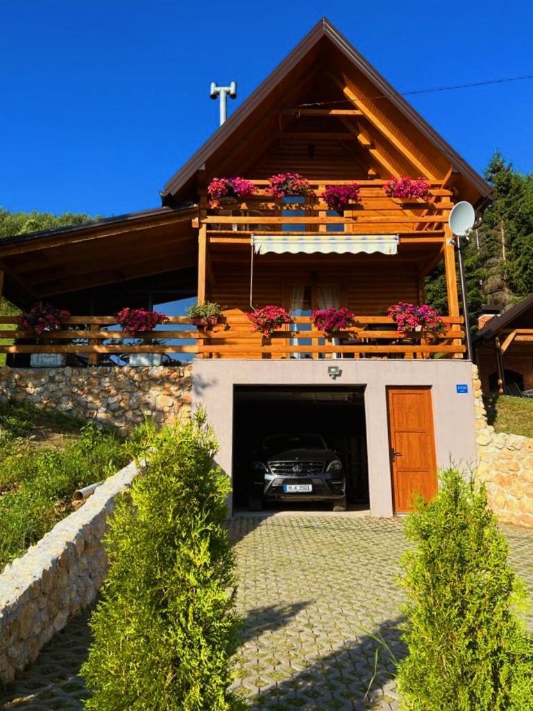 Casa Mia Resort Купрес Екстериор снимка
