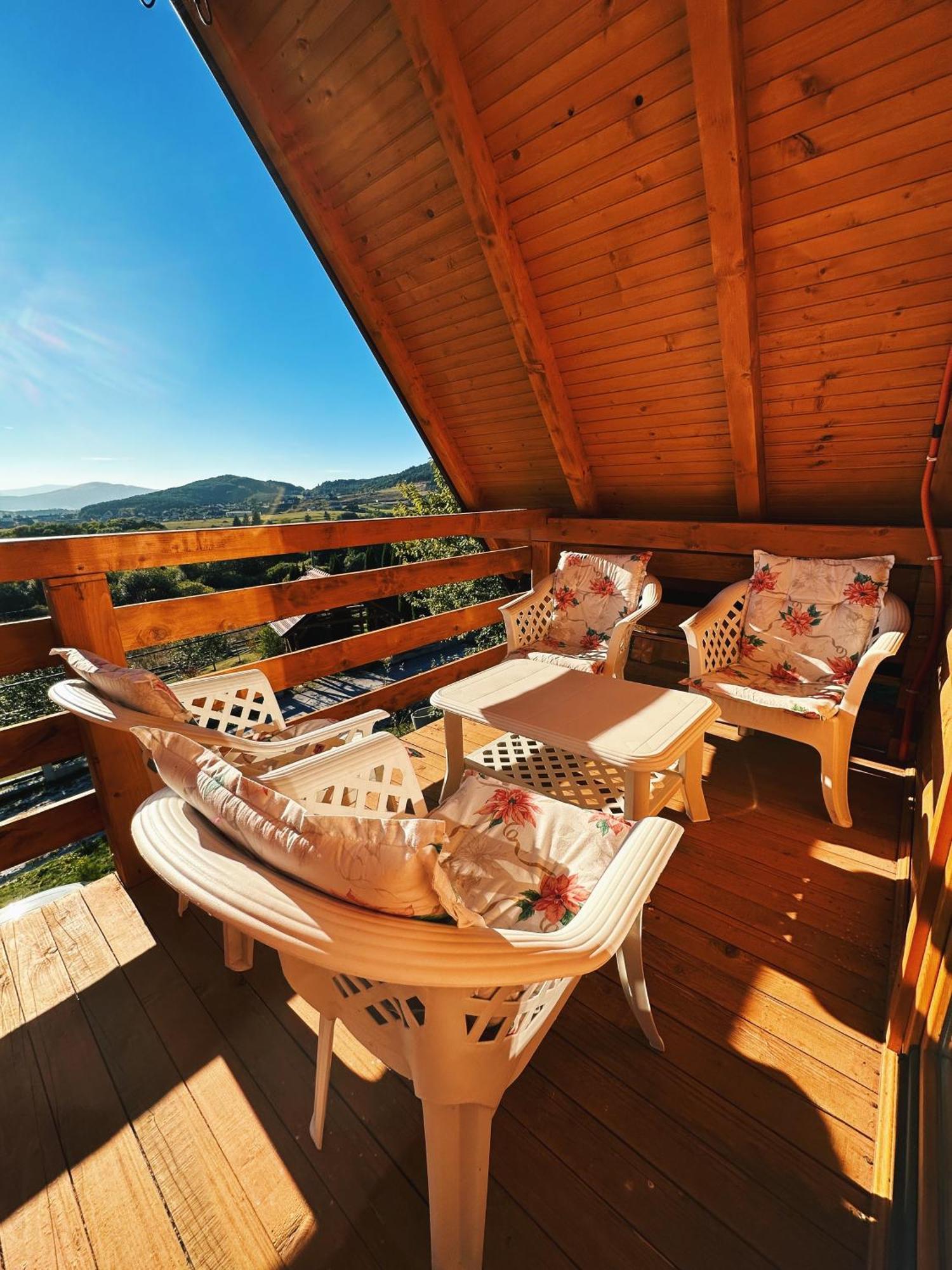 Casa Mia Resort Купрес Екстериор снимка