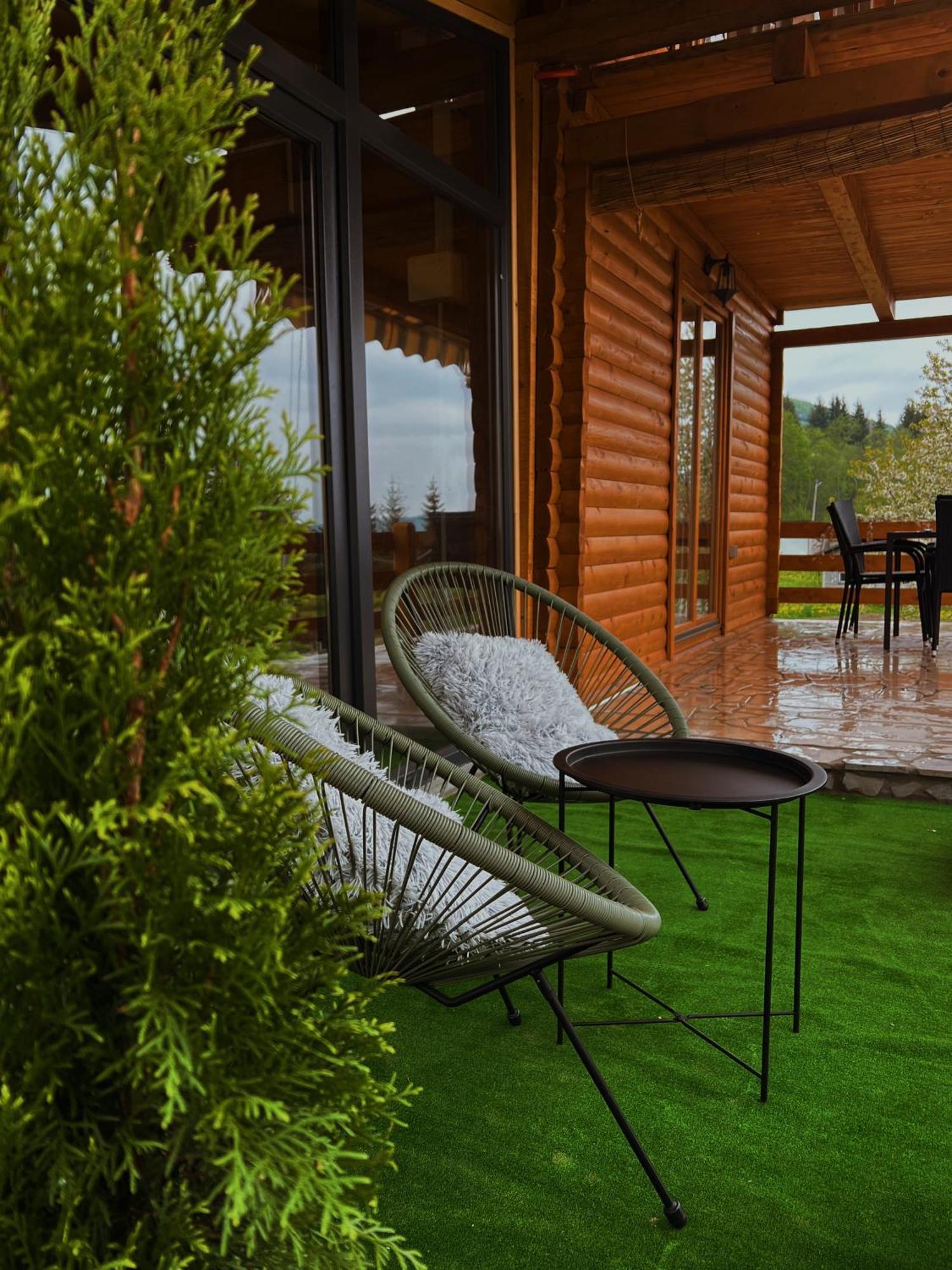 Casa Mia Resort Купрес Екстериор снимка