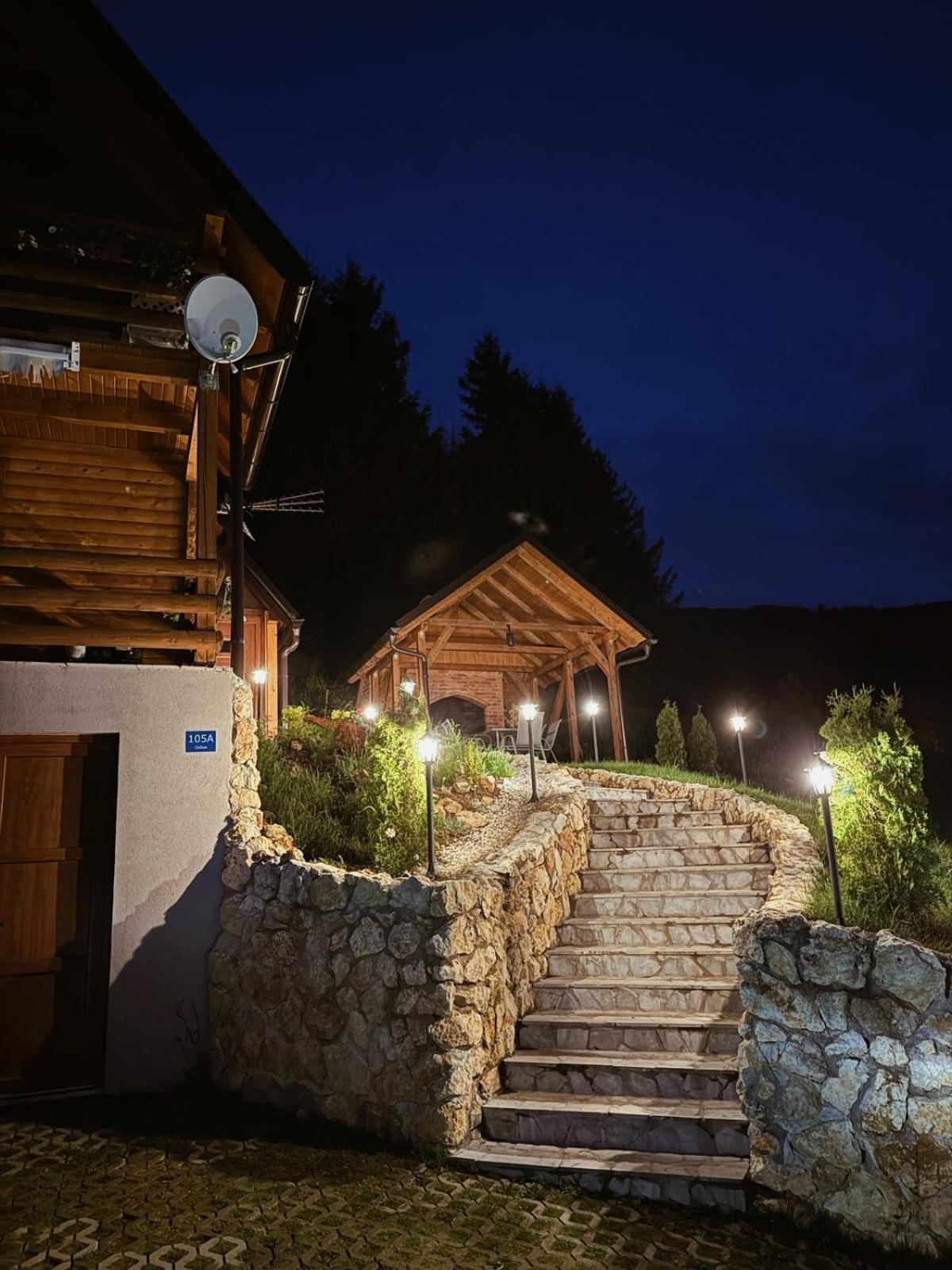 Casa Mia Resort Купрес Екстериор снимка