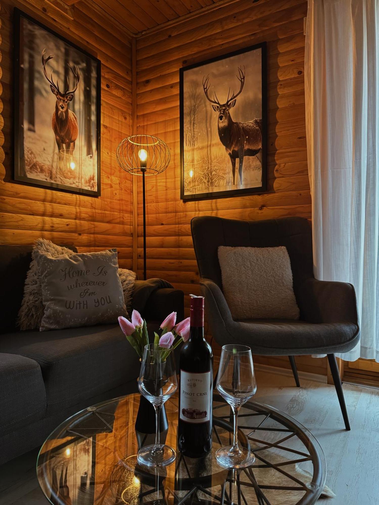 Casa Mia Resort Купрес Екстериор снимка