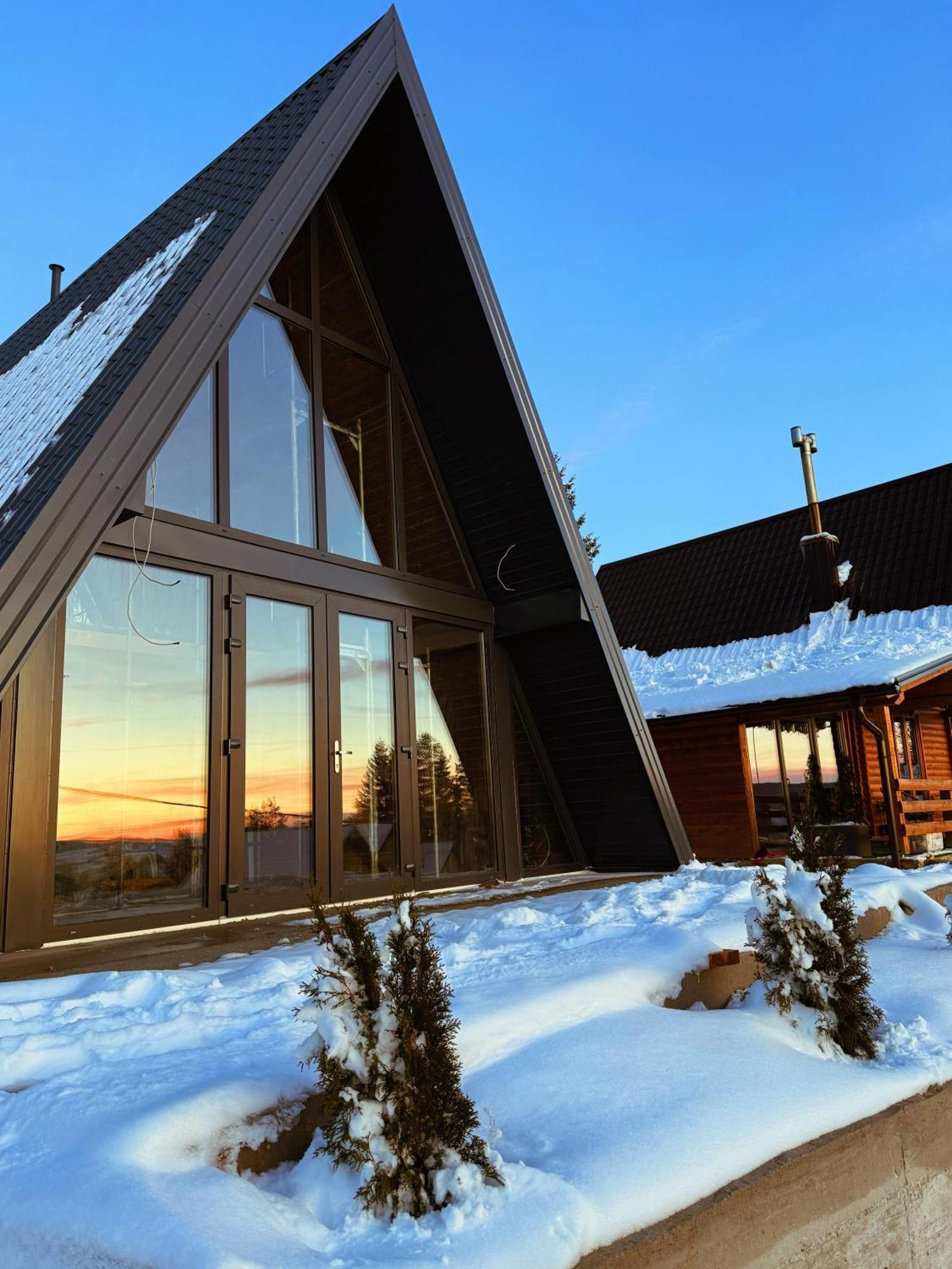 Casa Mia Resort Купрес Екстериор снимка