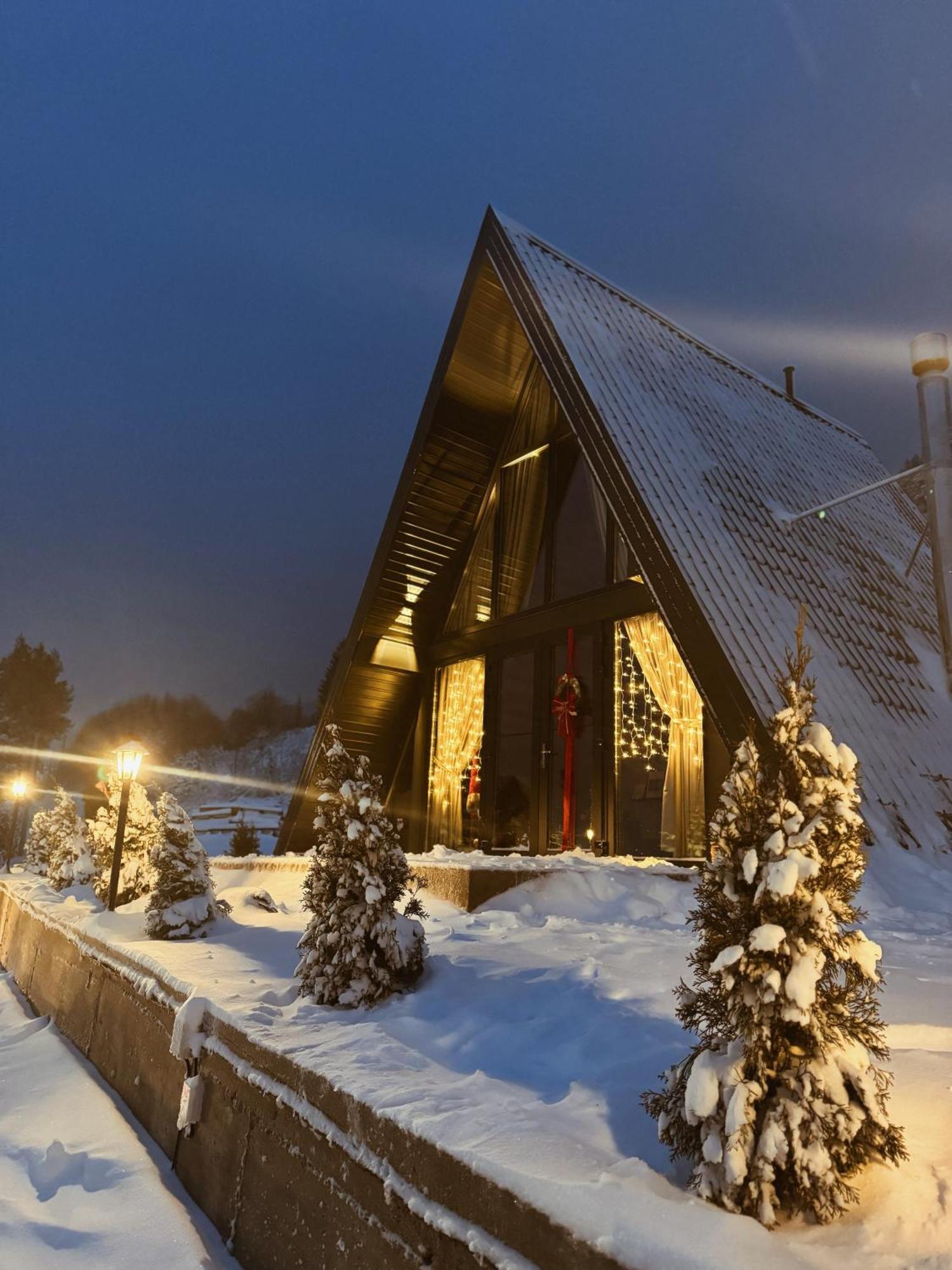 Casa Mia Resort Купрес Екстериор снимка
